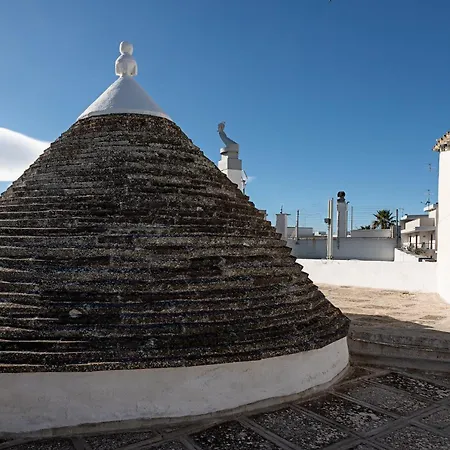 Trullo Lilli Apartamento Alberobello Exterior foto