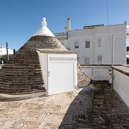 Trullo Lilli Apartamento Alberobello Exterior foto