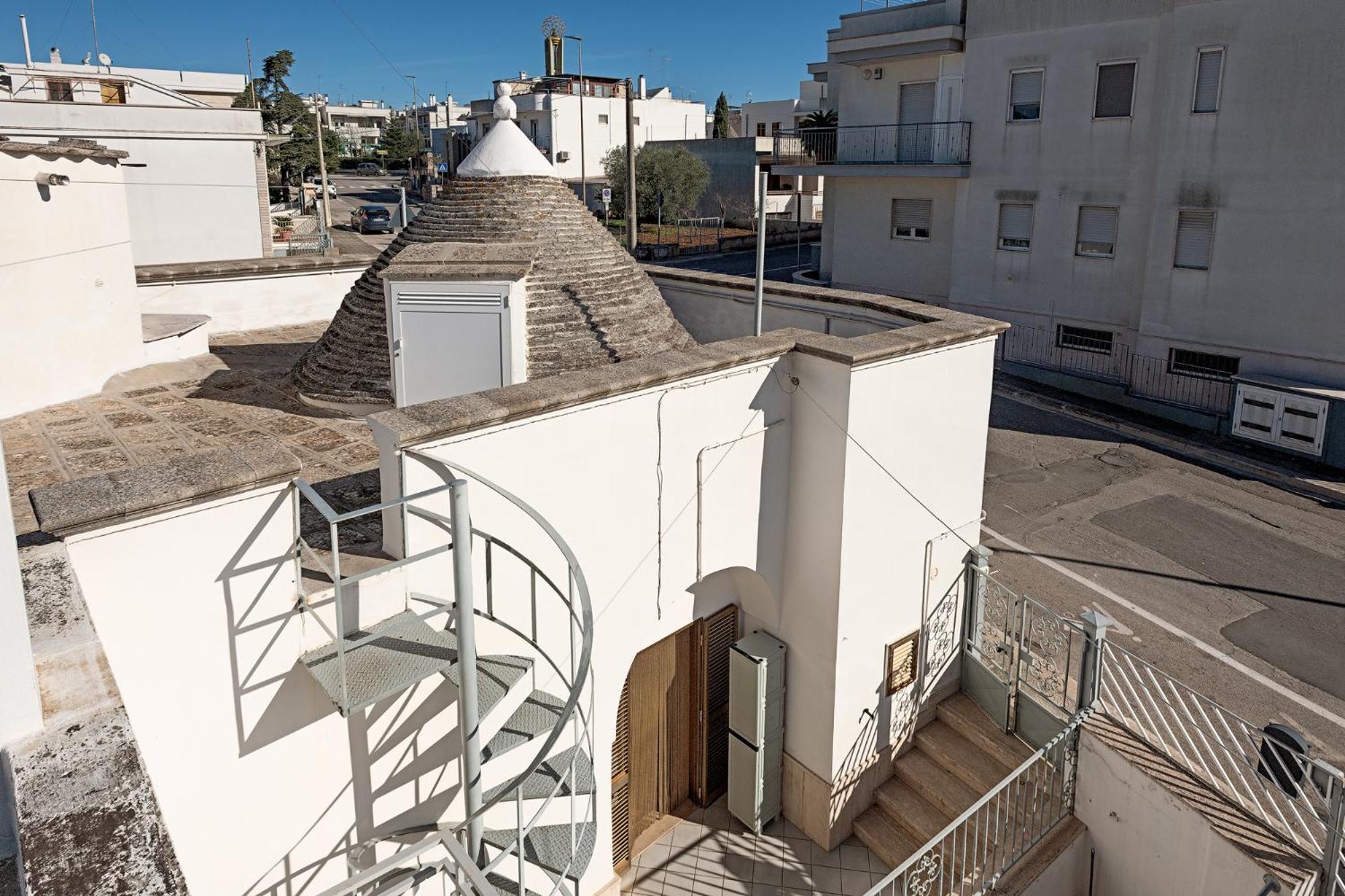 Apartment Trullo Lilli Alberobello